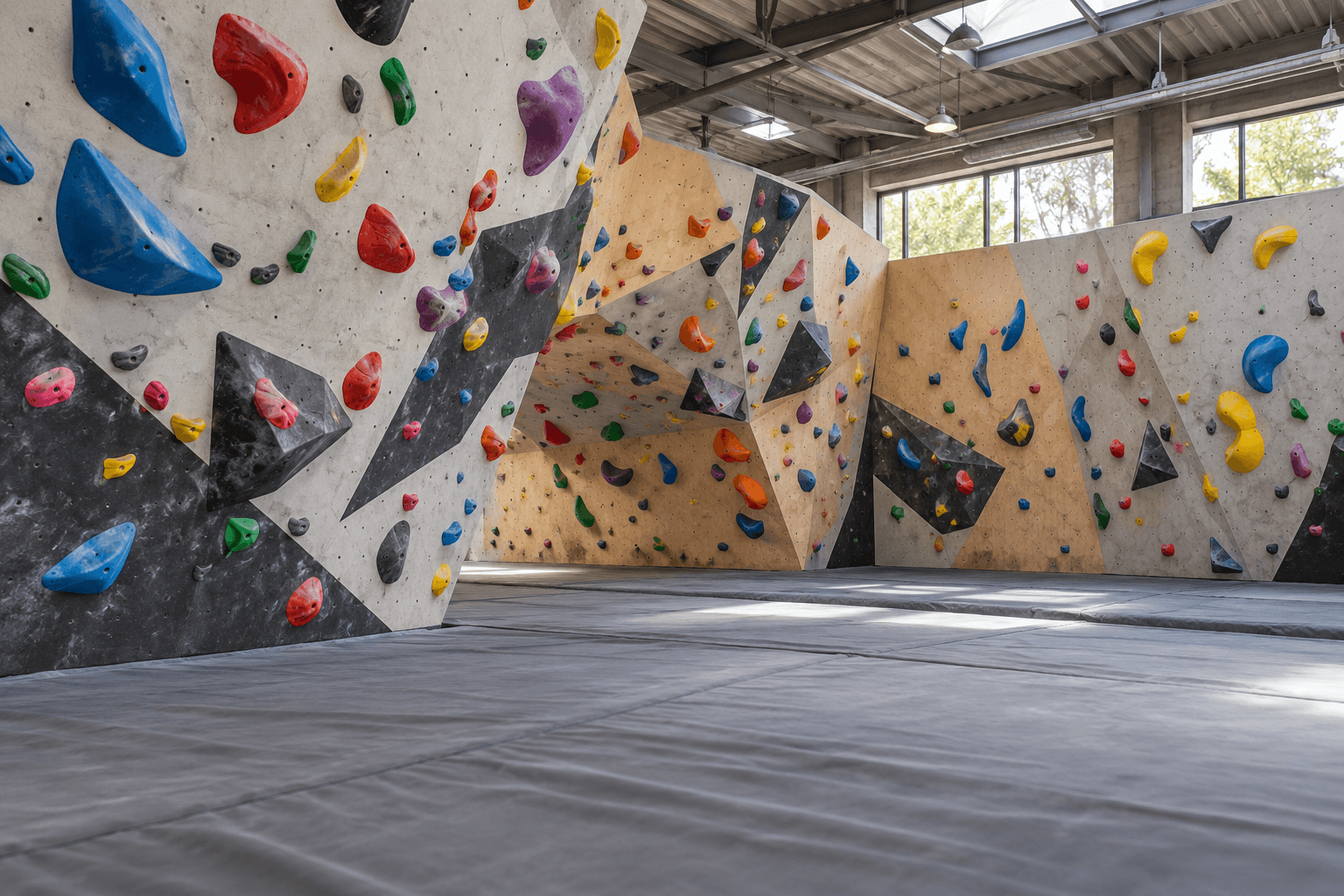 One More Try, a Different Idea: Your First Hollywood Boulders Visit