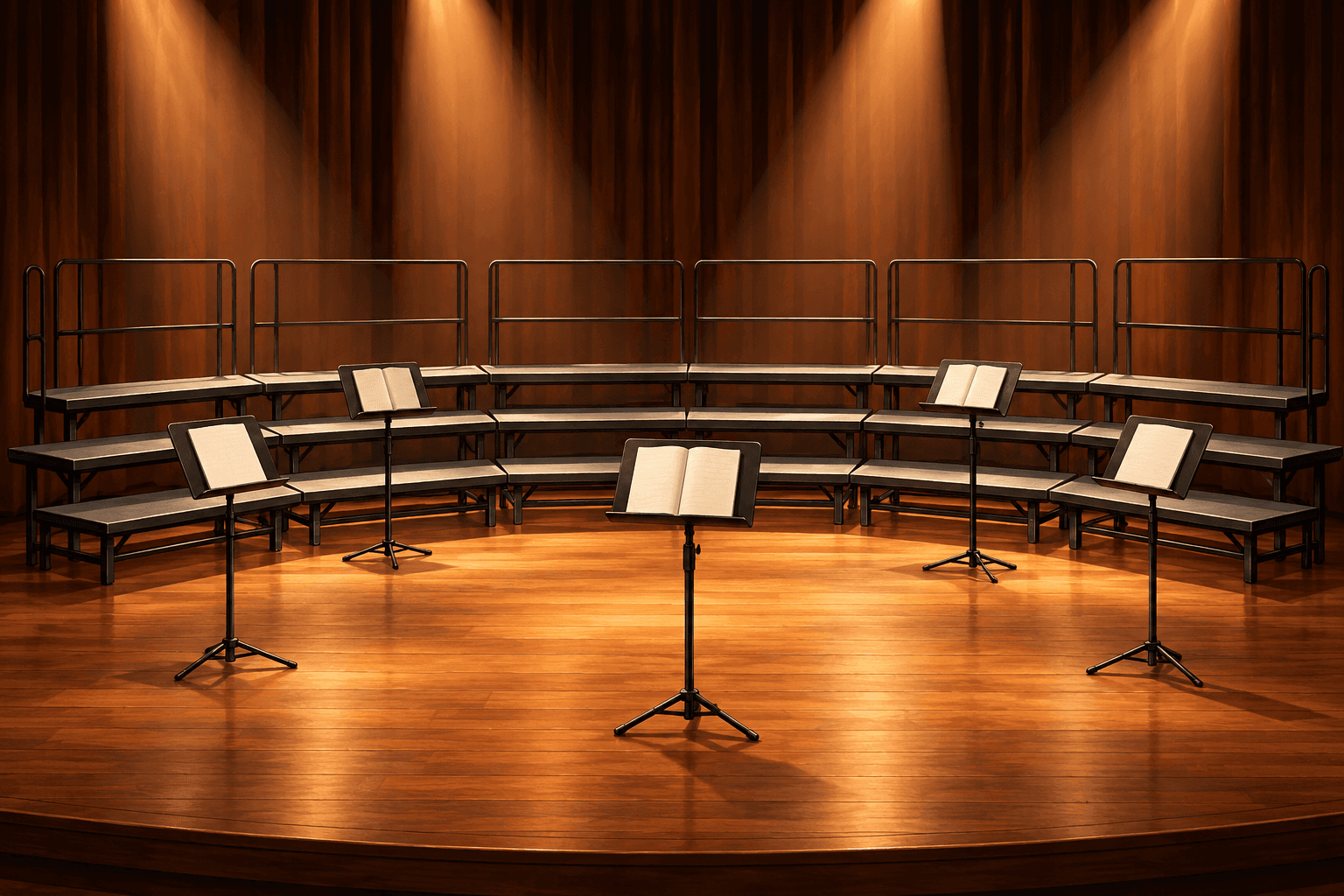 When Separate Voices Become One: USC’s Chamber & Concert Choir Evening