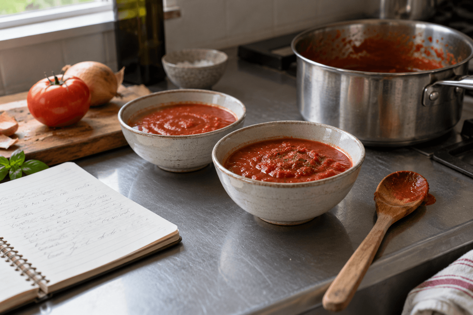 The Second Time You Make It: Turning One Recipe Into a Hobby