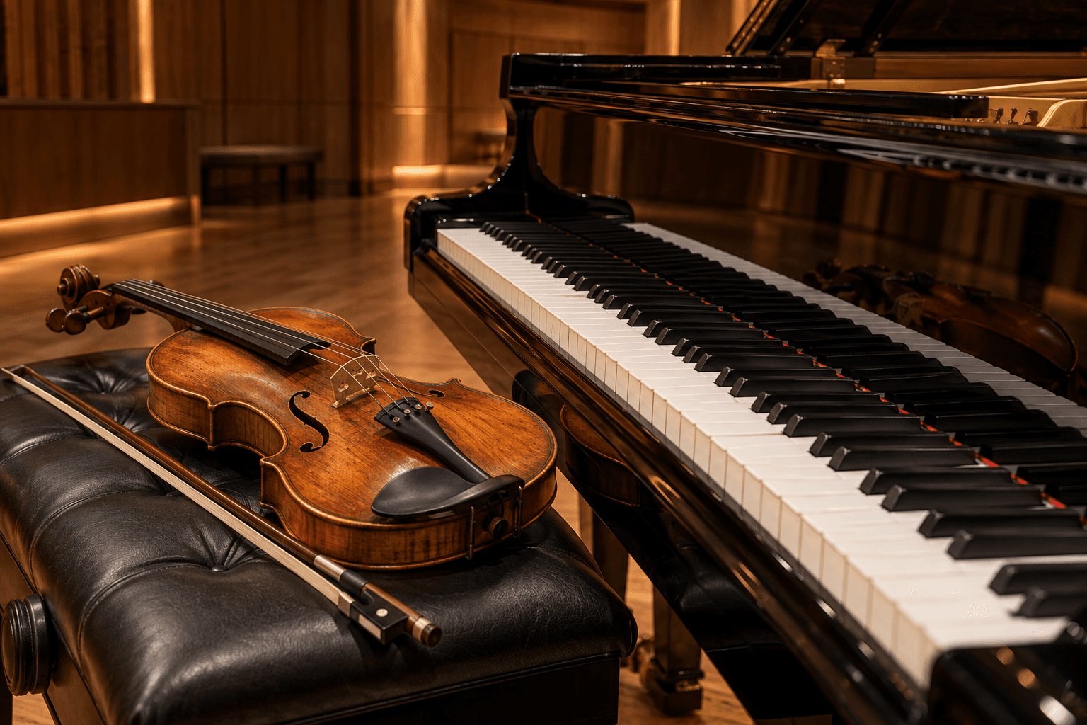 Swan Lake Without the Dancers: An Evening With Elim Chan and LA Phil