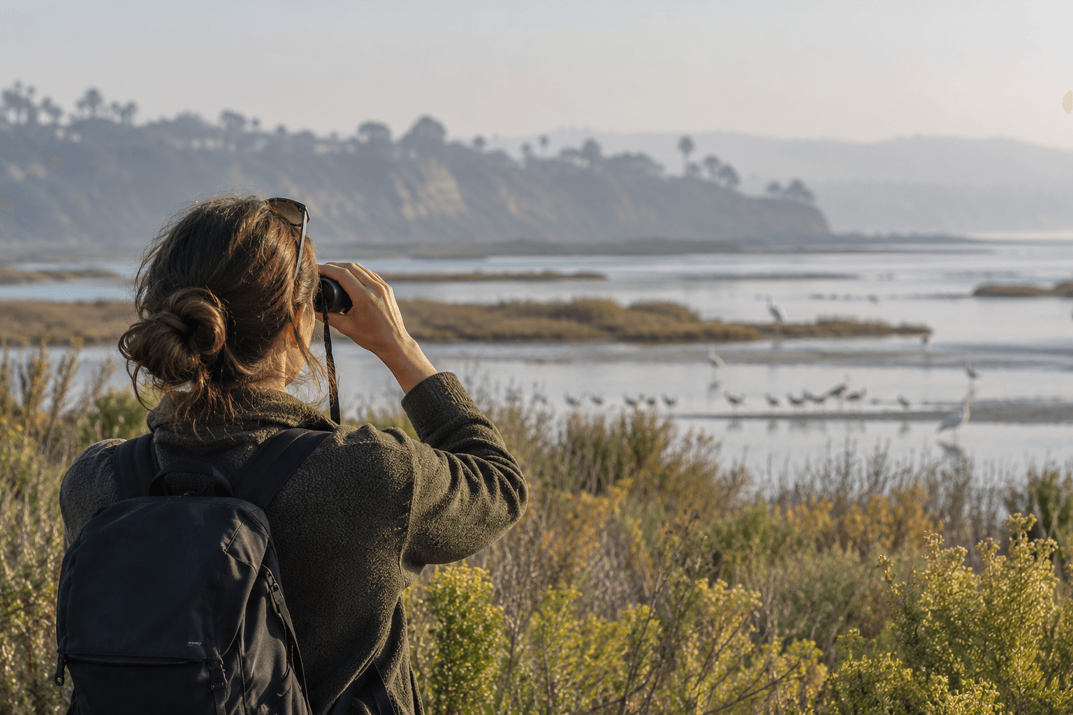 Your First Birding Binoculars: Why 8x Can Be More Useful Than More Zoom