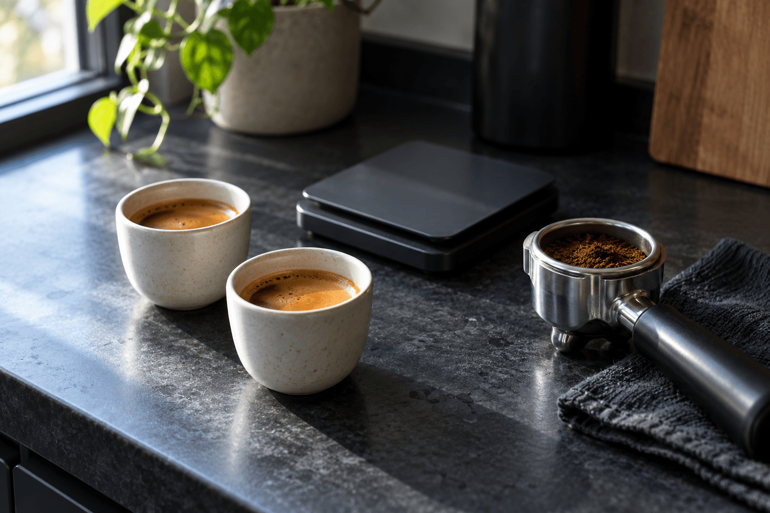 Is Your Espresso Sour or Bitter? Taste the Problem Before Changing the Grinder