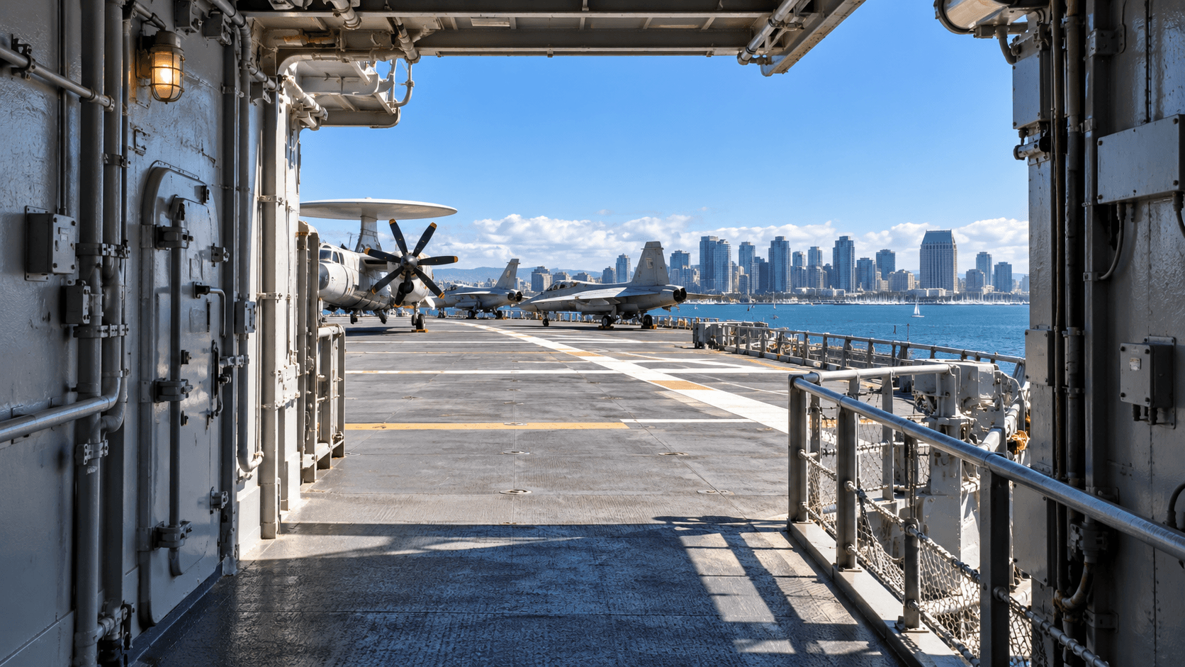USS Midway Tickets and Parking: Plan More Than a Quick Stop