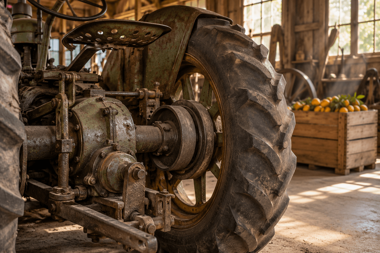 Santa Paula’s Agriculture Museum: The Story Between Orchard and Table
