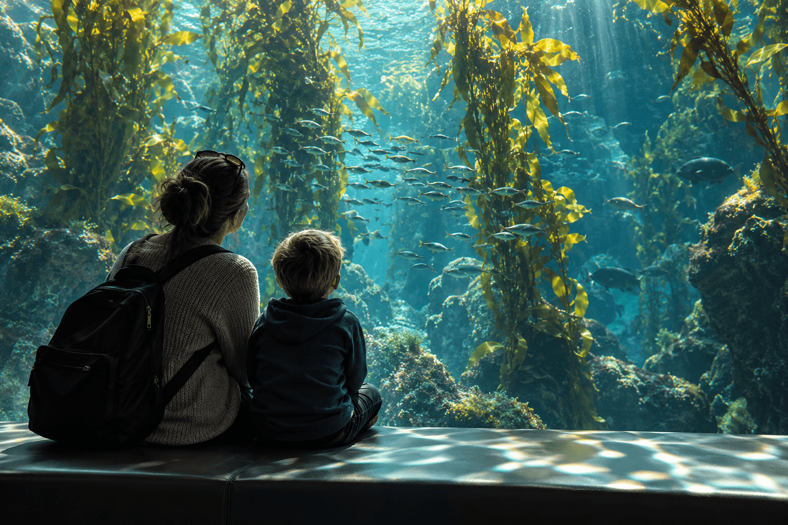 Birch Aquarium Tickets and Parking: Plan a Better La Jolla Visit