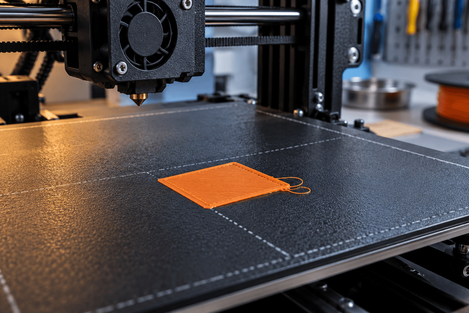 PLA Not Sticking to the Bed? Read the First Layer Before Changing Settings