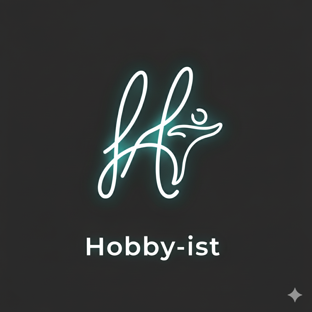 Hobby-ist Logo